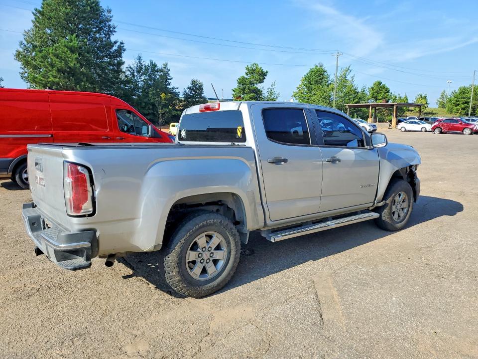 65847646 :رقم المزاد ، 1GTG5BEA9G1124821 vin ، 2016 Gmc Canyon مزاد بيع