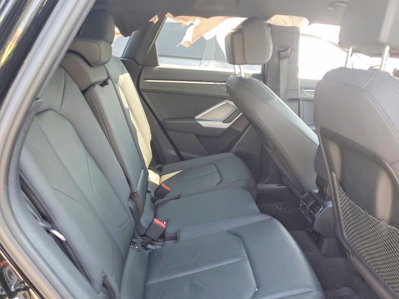 Продажа на аукционе авто 2021 Audi Q3, vin: WA1DECF3XM1021521, номер лота: 64711156