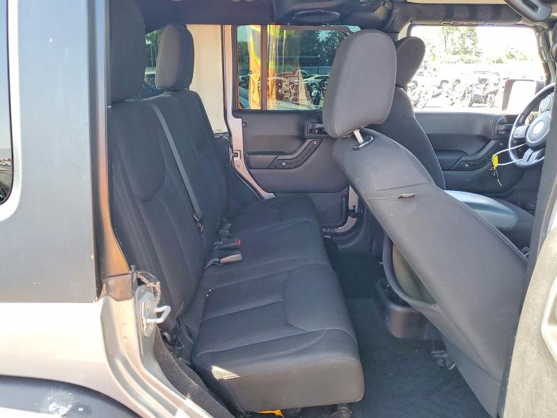 64266096 :رقم المزاد ، 1C4HJWDG1EL237368 vin ، 2014 Jeep Wrangler Unlimited مزاد بيع