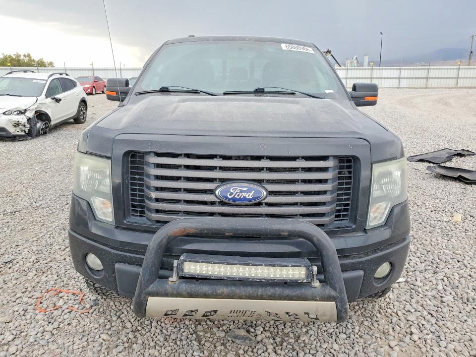 2011 Ford F150 მანქანა იყიდება აუქციონზე, vin: 1FTFW1EF2BKD95978, აუქციონის ნომერი: 65000966