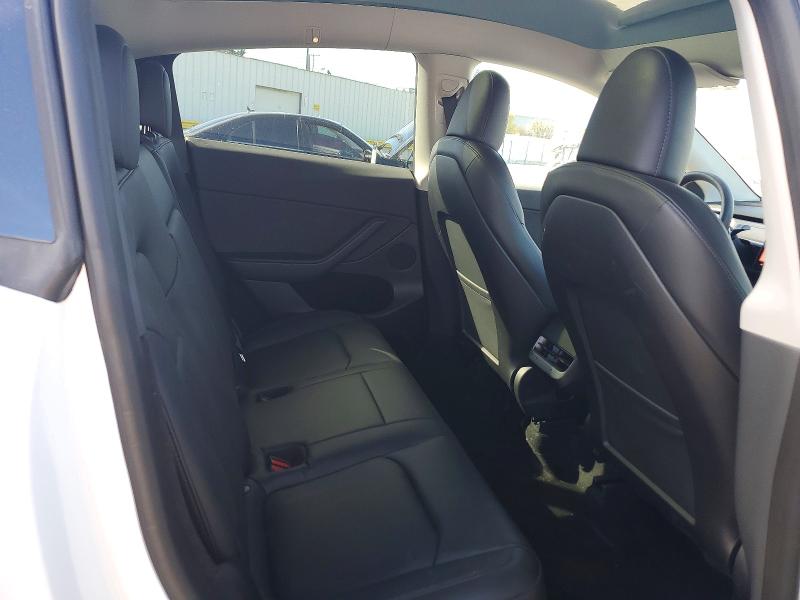 Продаж на аукціоні авто 2023 Tesla Model Y, vin: 7SAYGDEE7PA092486, номер лоту: 65685186