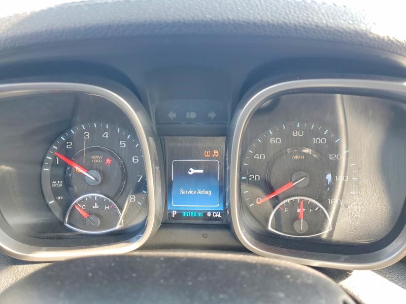 65055486 :رقم المزاد ، 1G11D5SL7FF174921 vin ، 2015 Chevrolet Malibu مزاد بيع