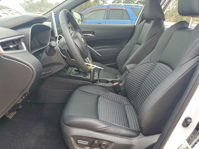 Aukcja sprzedaży 2026 Toyota Corolla Cross Hybrid, vin: 7MUFBABG6TV093893, numer aukcji: 66201556