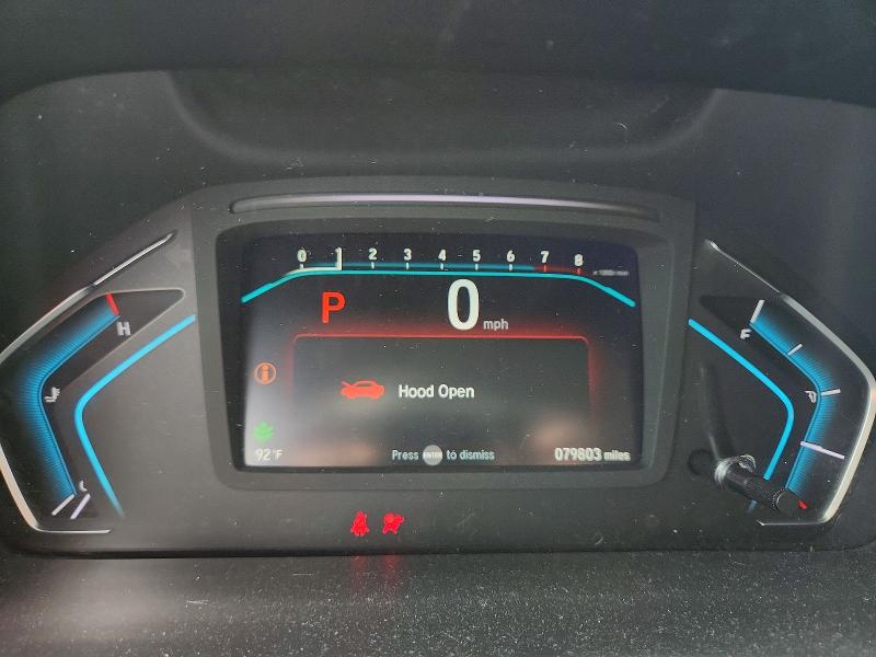 Продажа на аукционе авто 2020 Honda Odyssey, vin: 5FNRL6H76LB015076, номер лота: 65388996