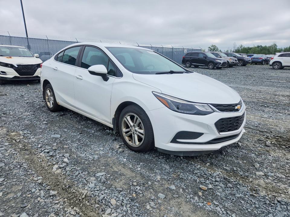 2016 Chevrolet Cruze მანქანა იყიდება აუქციონზე, vin: 3G1BE5SM3GS603558, აუქციონის ნომერი: 66618436