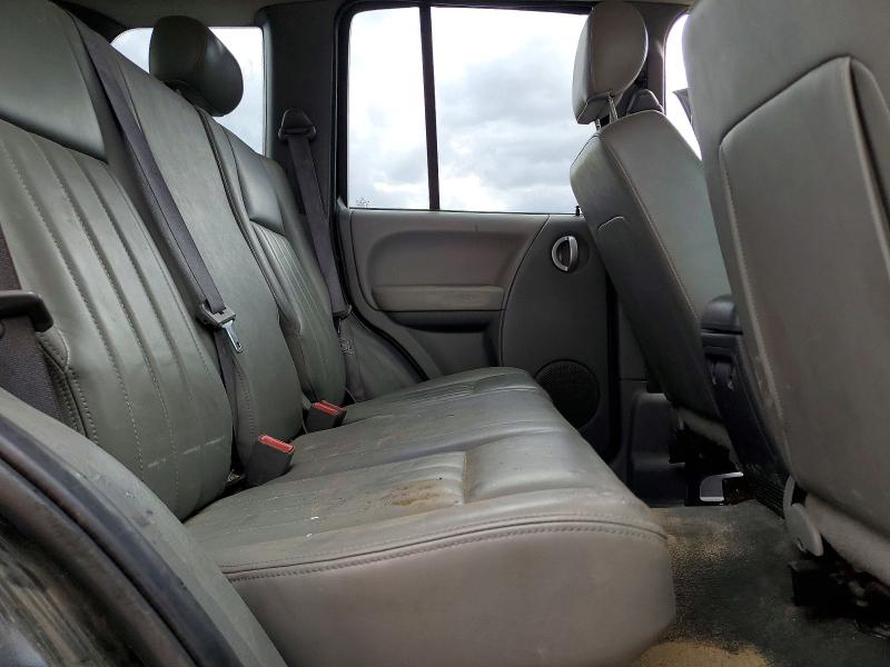 65209526 :رقم المزاد ، 1J4GL58K46W173397 vin ، 2006 Jeep Liberty مزاد بيع