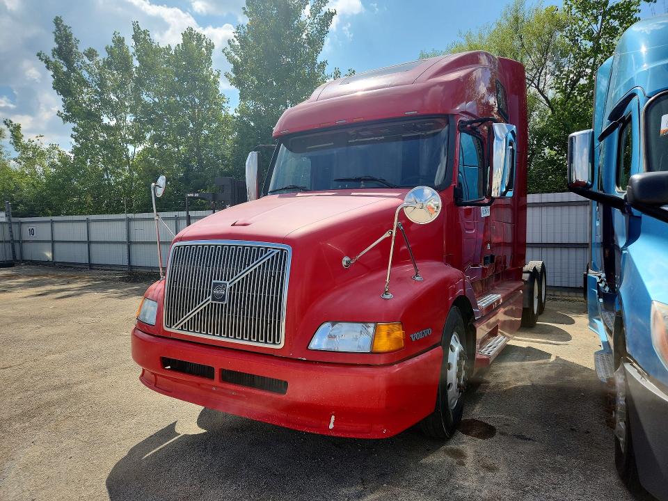 Aukcja sprzedaży 2000 Volvo Vnl, vin: 4V4ND1JH9YN249016, numer aukcji: 66760766