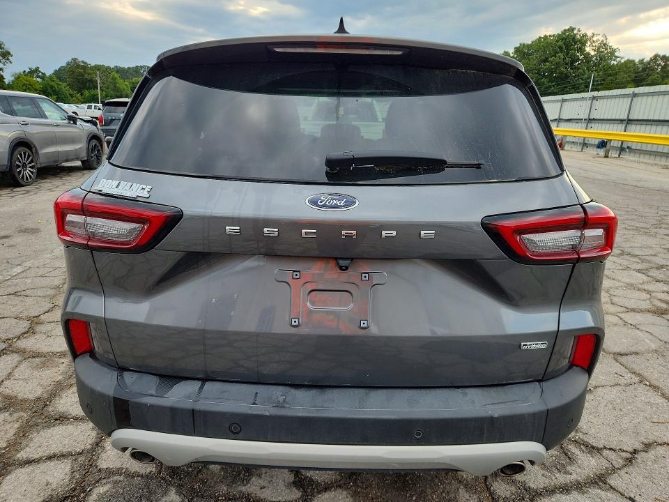2026 Ford Escape მანქანა იყიდება აუქციონზე, vin: 1FMCU0E19TUA15334, აუქციონის ნომერი: 65564176