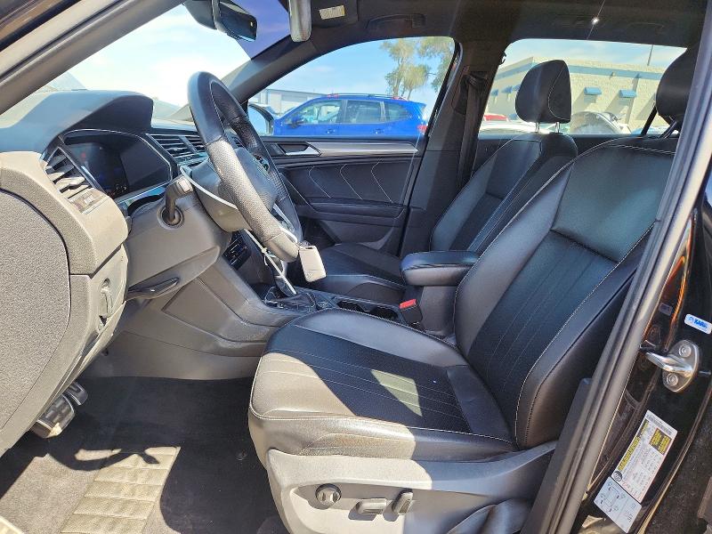 Aukcja sprzedaży 2022 Volkswagen Tiguan, vin: 3VV8B7AX0NM000782, numer aukcji: 66592236