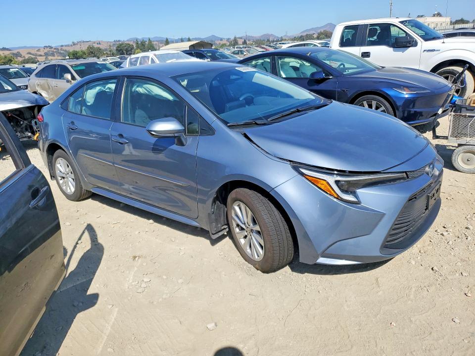 2024 Toyota Corolla Hybrid მანქანა იყიდება აუქციონზე, vin: JTDBCMFE9R3057254, აუქციონის ნომერი: 63809086