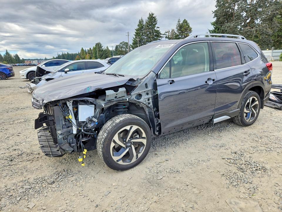 Продажа на аукционе авто 2022 Subaru Forester, vin: JF2SKARC7NH529817, номер лота: 66342226