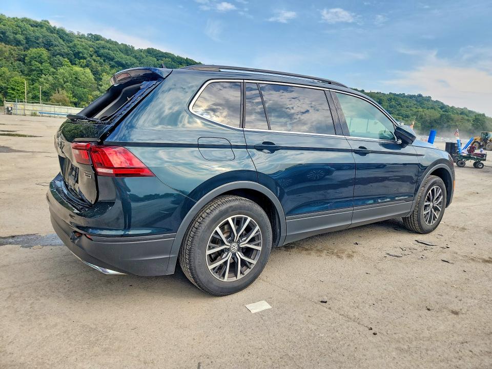 Aukcja sprzedaży 2019 Volkswagen Tiguan, vin: 3VV2B7AX5KM177684, numer aukcji: 66572626