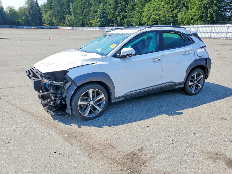 Auction sale of the 2020 Hyundai Kona, vin: KM8K3CA58LU505739, lot number: 63539946