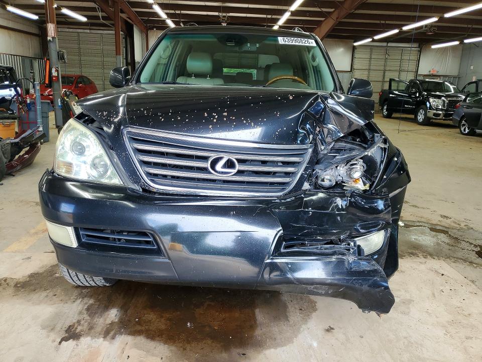 Aukcja sprzedaży 2007 Lexus Gx, vin: JTJBT20XX70140122, numer aukcji: 63990826