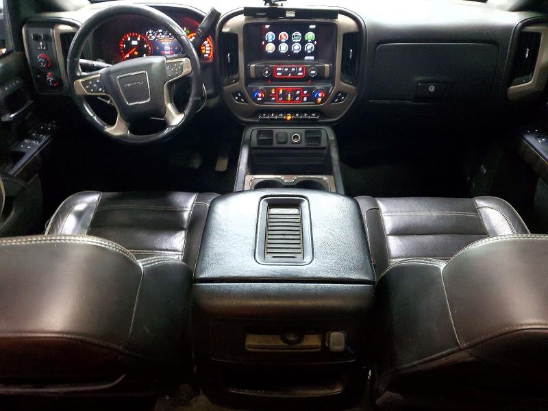 2016 Gmc Sierra მანქანა იყიდება აუქციონზე, vin: 1GT12UE8XGF296009, აუქციონის ნომერი: 65299456