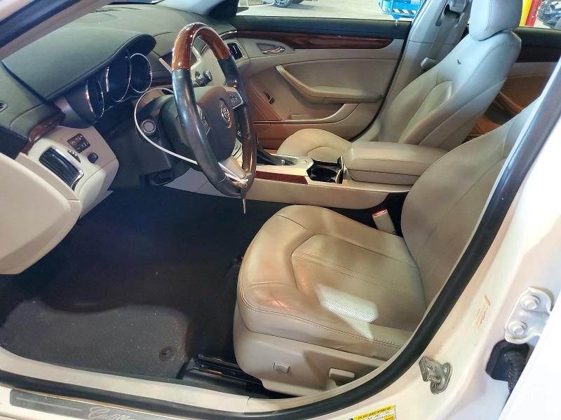 Продажа на аукционе авто 2013 Cadillac Cts, vin: 1G6DE5E5XD0171951, номер лота: 64027166