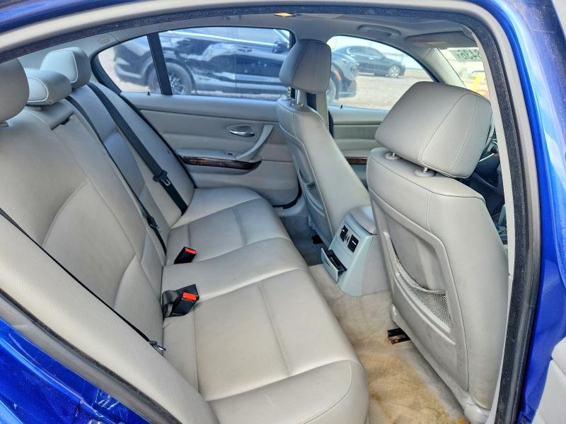 2007 Bmw 328 მანქანა იყიდება აუქციონზე, vin: WBAVC53577FZ75973, აუქციონის ნომერი: 63528436