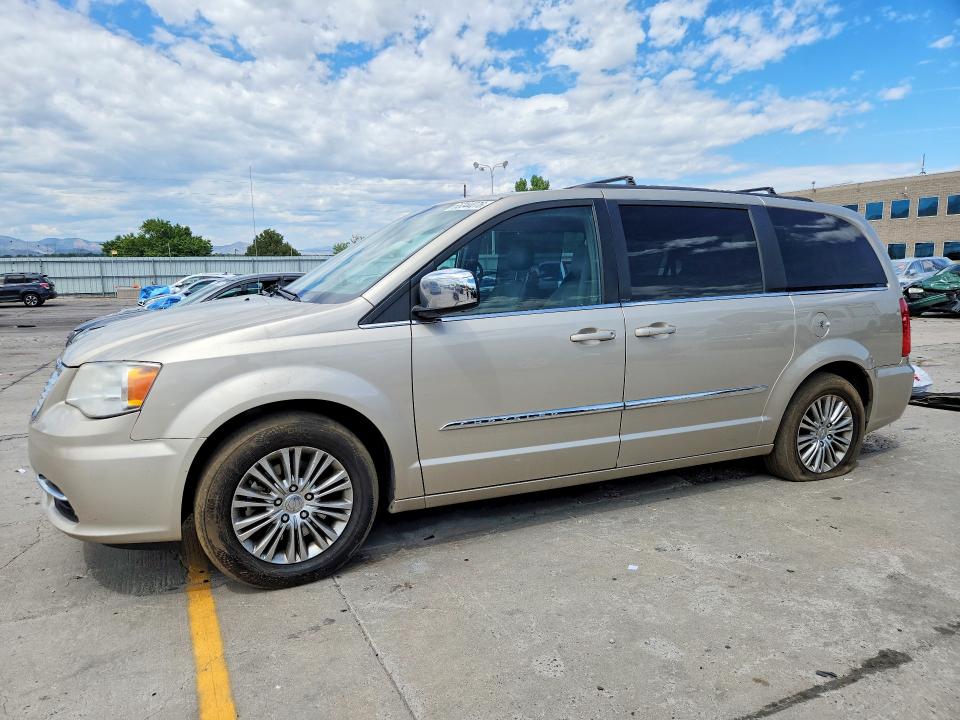 Aukcja sprzedaży 2013 Chrysler Town & Country, vin: 2C4RC1CG9DR565033, numer aukcji: 65344076