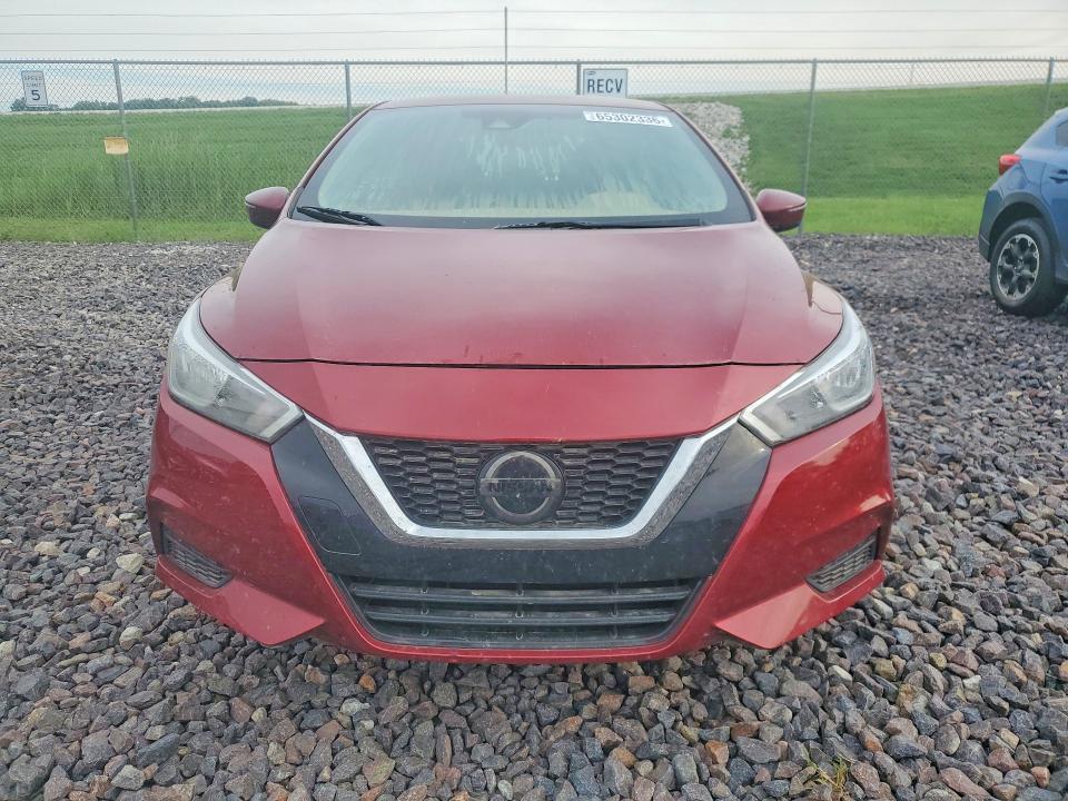 Продаж на аукціоні авто 2020 Nissan Versa, vin: 3N1CN8EV8LL905646, номер лоту: 65302336