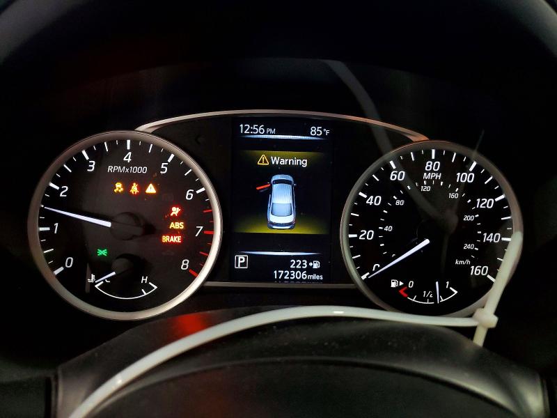 2016 Nissan Sentra მანქანა იყიდება აუქციონზე, vin: 3N1AB7AP7GY313164, აუქციონის ნომერი: 64970636
