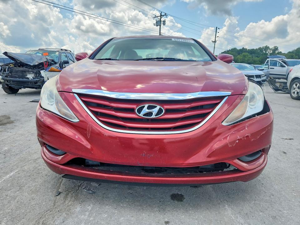 Aukcja sprzedaży 2012 Hyundai Sonata, vin: 5NPEB4AC6CH382221, numer aukcji: 64513826