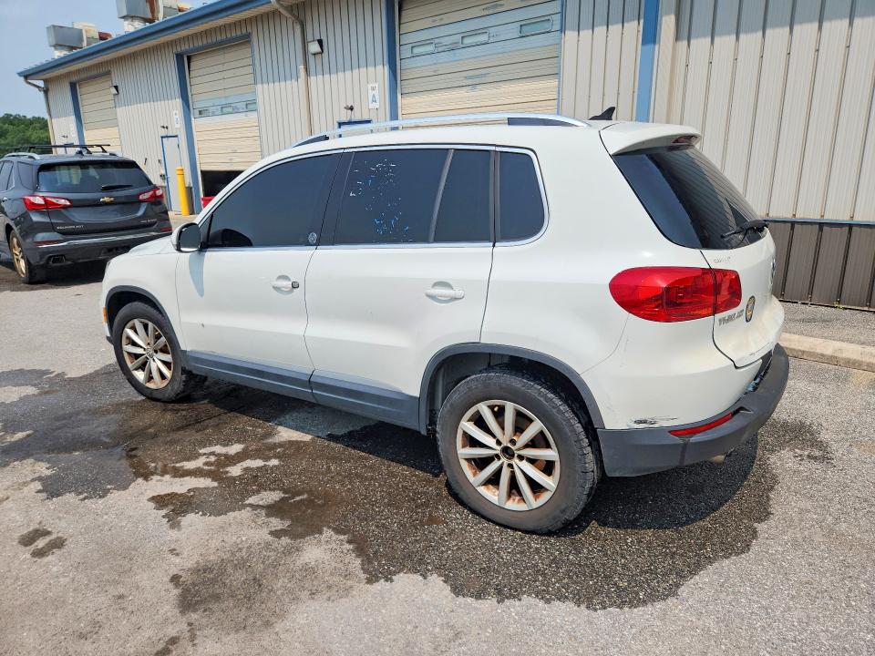 Продаж на аукціоні авто 2017 Volkswagen Tiguan, vin: WVGSV7AX4HW503131, номер лоту: 64909076