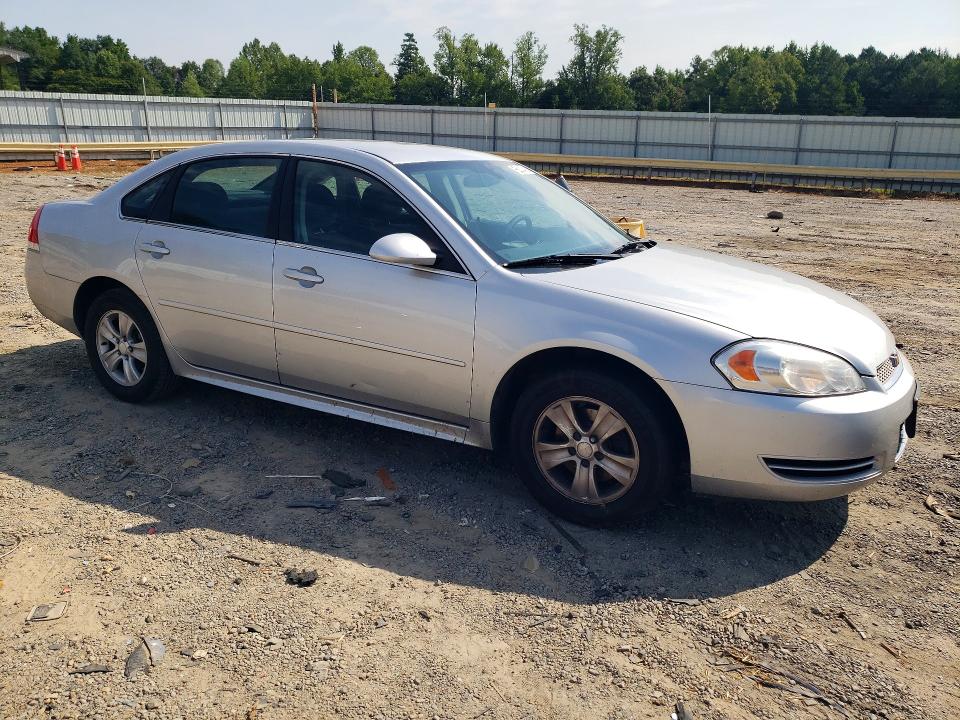 2014 Chevrolet Impala Limited მანქანა იყიდება აუქციონზე, vin: 2G1WA5E37E1179696, აუქციონის ნომერი: 65928476