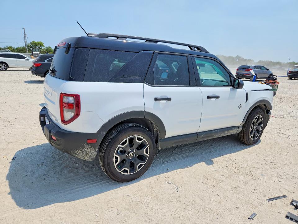 Продажа на аукционе авто 2026 Ford Bronco Sport, vin: 3FMCR9CN5TRE41332, номер лота: 65937296