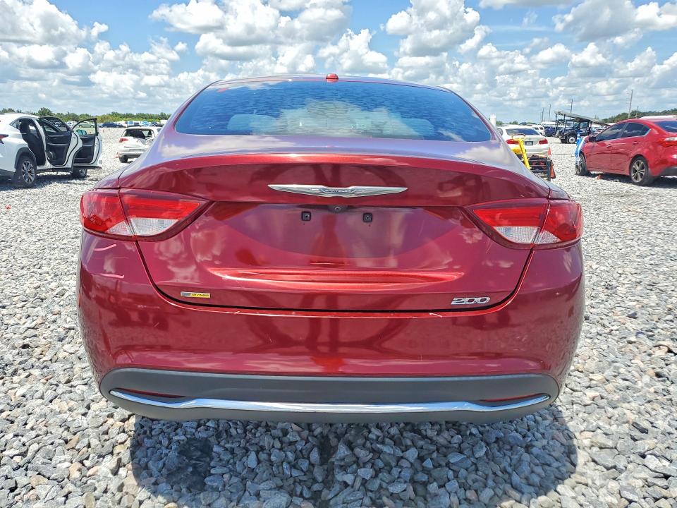Aukcja sprzedaży 2015 Chrysler 200, vin: 1C3CCCAB4FN743380, numer aukcji: 64050216
