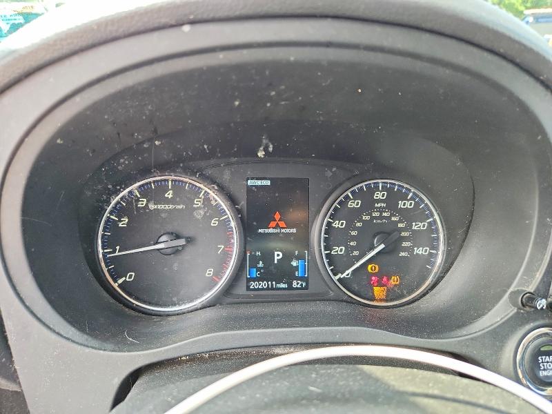Продажа на аукционе авто 2018 Mitsubishi Outlander, vin: JA4AZ3A3XJJ002722, номер лота: 66092756