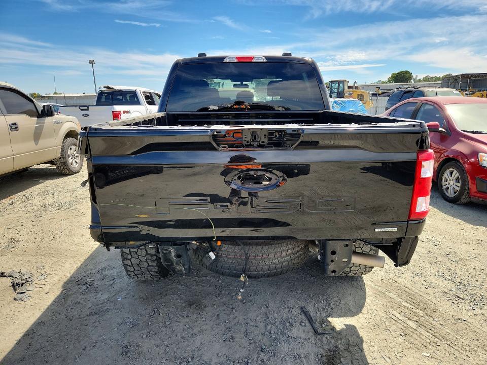 2022 Ford F150 მანქანა იყიდება აუქციონზე, vin: 1FTEW1EP0NKD57089, აუქციონის ნომერი: 66431996