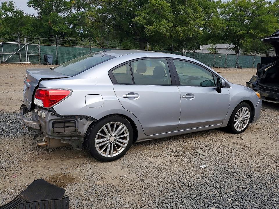 2012 Subaru Impreza მანქანა იყიდება აუქციონზე, vin: JF1GJAF64CH021152, აუქციონის ნომერი: 66768286