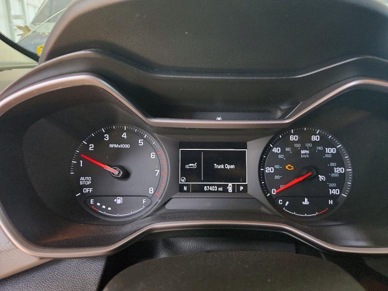 Продаж на аукціоні авто 2021 Chevrolet Trailblazer, vin: KL79MMS24MB146491, номер лоту: 64928846