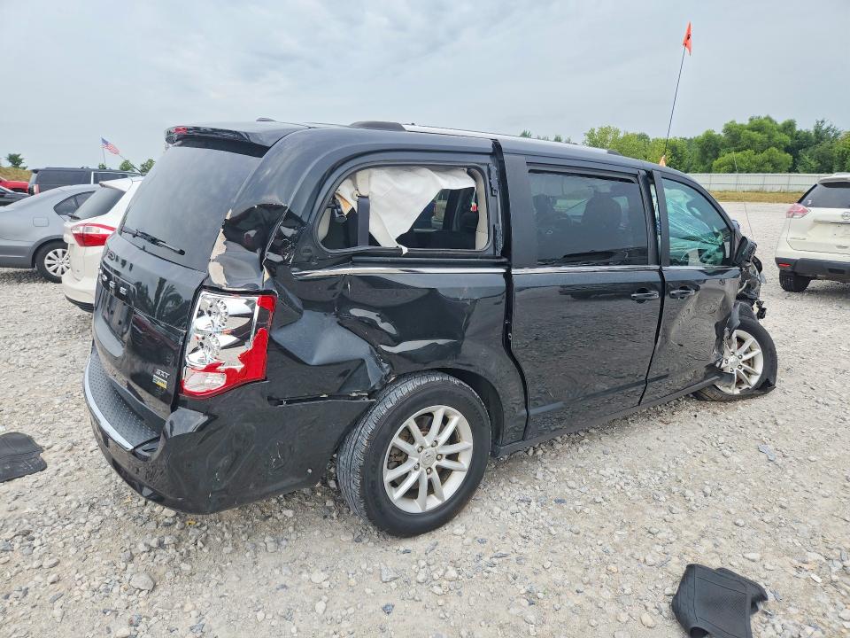 Продаж на аукціоні авто 2018 Dodge Grand Caravan, vin: 2C4RDGCG5JR206600, номер лоту: 64800356
