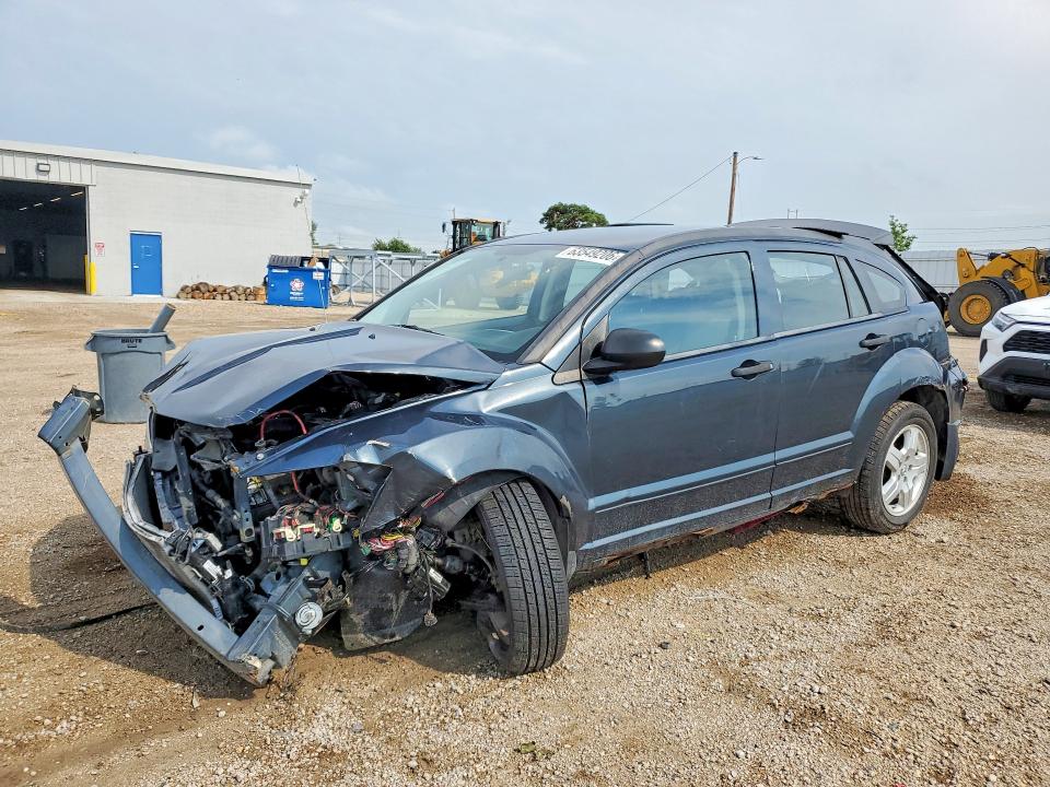 Aukcja sprzedaży 2008 Dodge Caliber, vin: 1B3HB48B28D760379, numer aukcji: 63549206