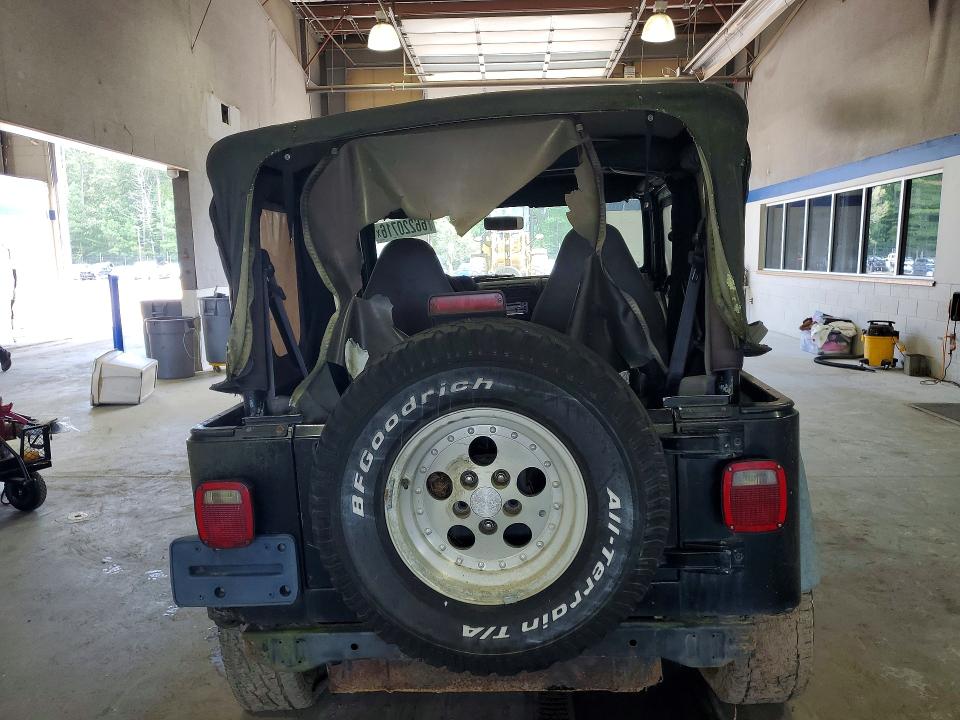 Aukcja sprzedaży 1998 Jeep Wrangler / Tj, vin: 1J4FY19S7WP774883, numer aukcji: 66220716