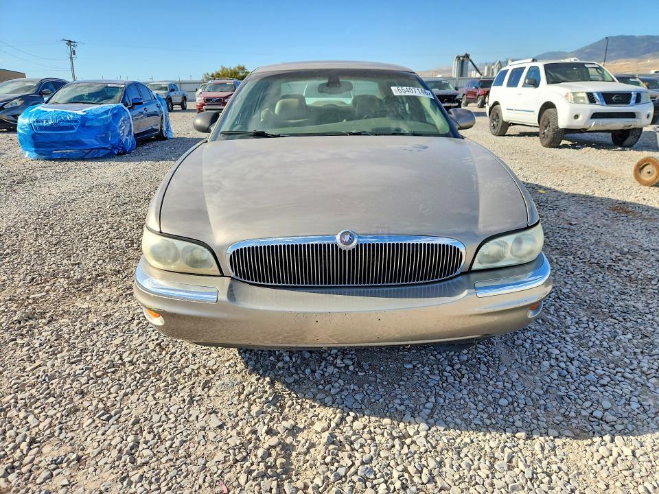 Aukcja sprzedaży 2002 Buick Park Avenue, vin: 1G4CU541324199778, numer aukcji: 65407146