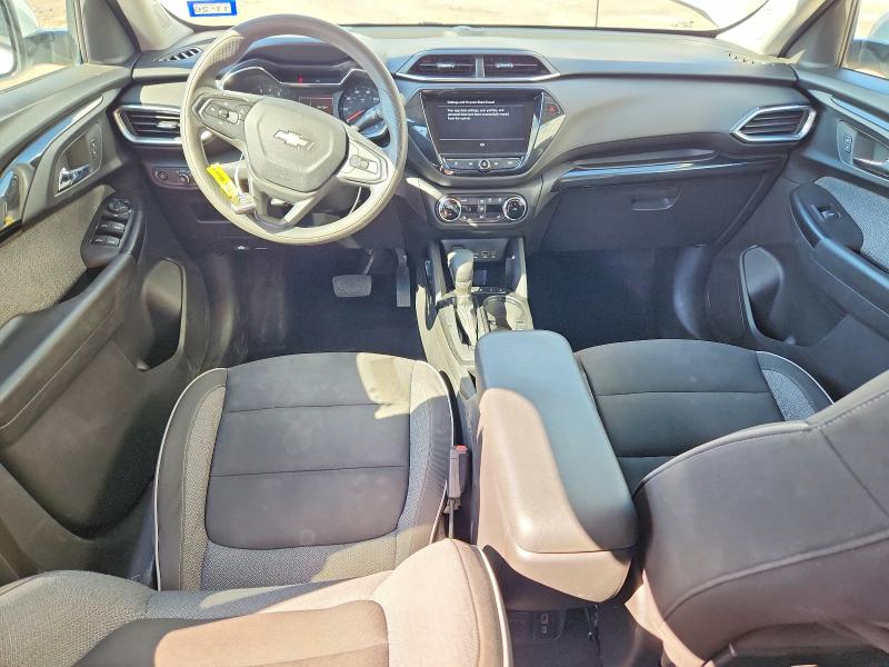 Продажа на аукционе авто 2023 Chevrolet Trailblazer, vin: KL79MPSL2PB214317, номер лота: 66965036