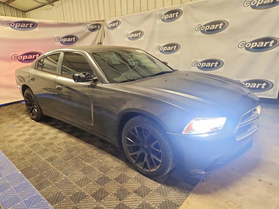 2014 Dodge Charger მანქანა იყიდება აუქციონზე, vin: 2C3CDXBG2EH324238, აუქციონის ნომერი: 64341476