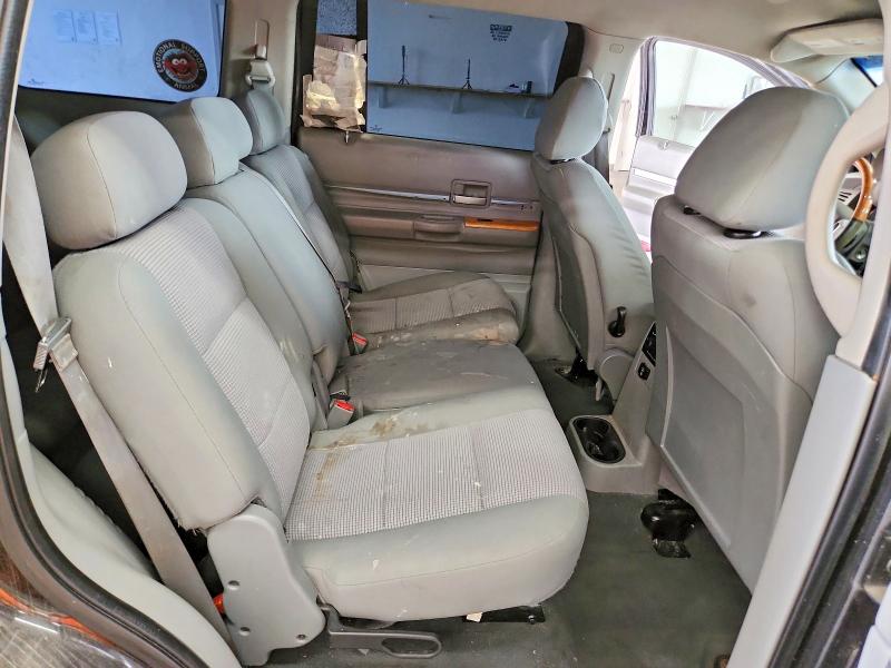 65632196 :رقم المزاد ، 1A8HW58N47F557573 vin ، 2007 Chrysler Aspen مزاد بيع