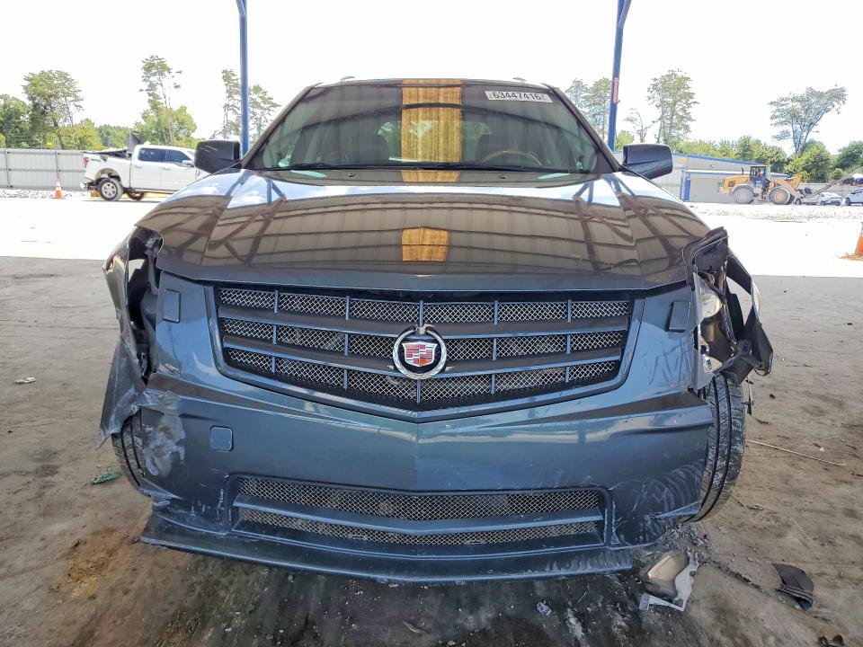 2007 Cadillac Srx მანქანა იყიდება აუქციონზე, vin: 1GYEE637470179926, აუქციონის ნომერი: 63447416