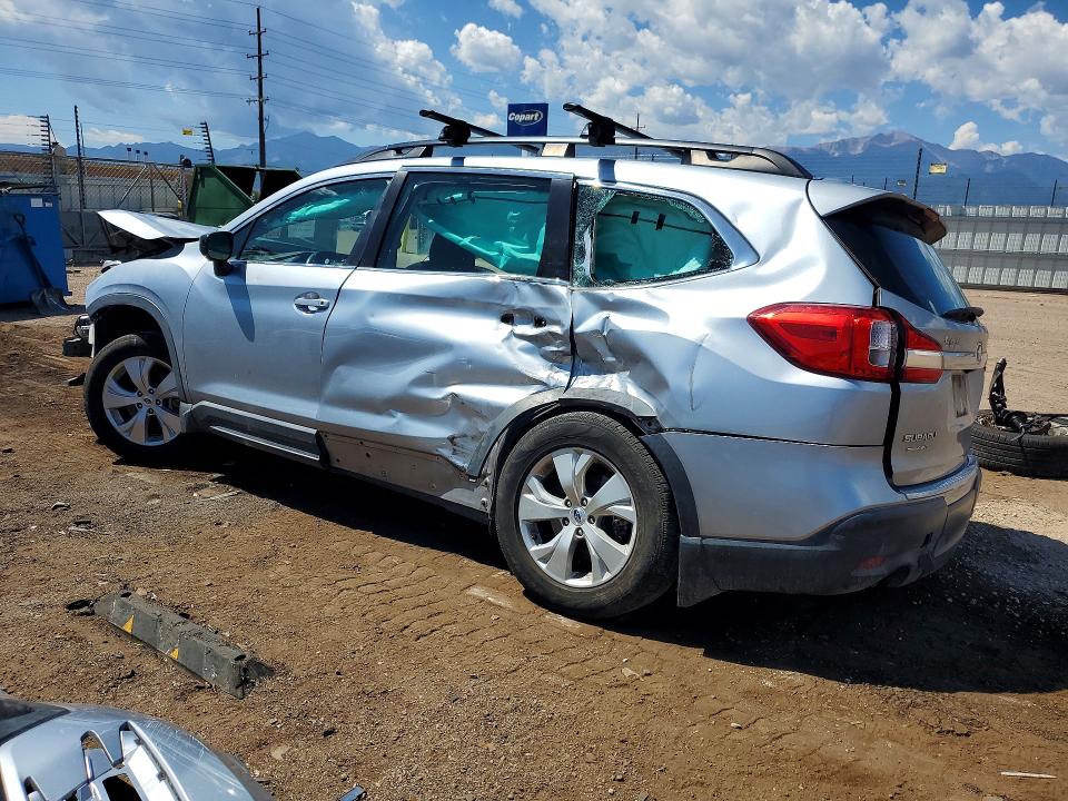 Продажа на аукционе авто 2019 Subaru Ascent, vin: 4S4WMAAD2K3421463, номер лота: 66282056