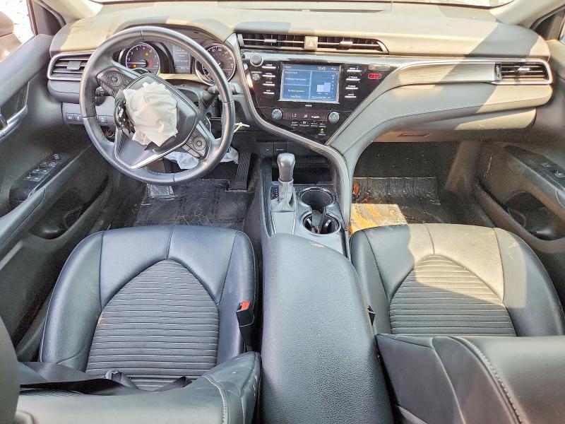 2020 Toyota Camry მანქანა იყიდება აუქციონზე, vin: 4T1G11AK1LU349632, აუქციონის ნომერი: 67105836