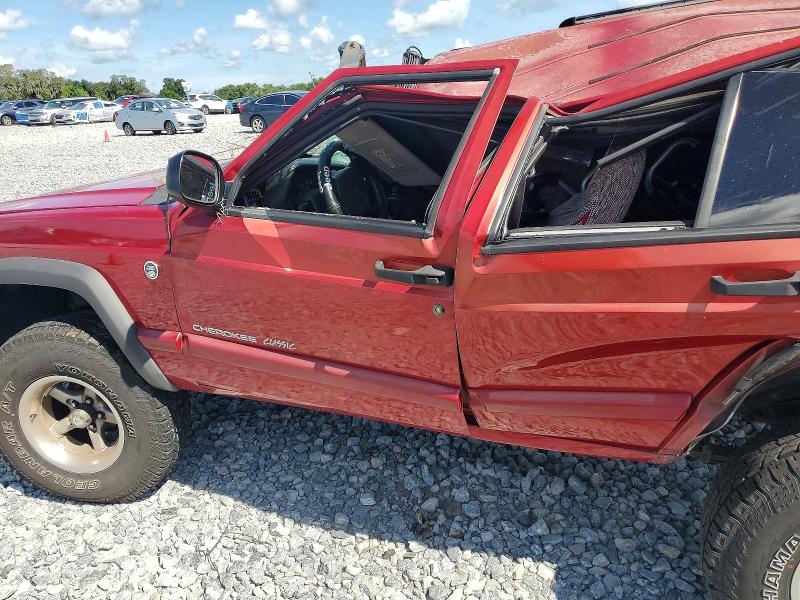 66610846 :رقم المزاد ، 1J4FF68S8XL649646 vin ، 1999 Jeep Cherokee مزاد بيع