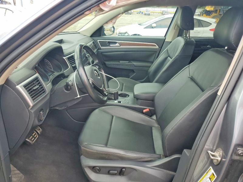 2019 Volkswagen Atlas მანქანა იყიდება აუქციონზე, vin: 1V2YR2CA4KC510344, აუქციონის ნომერი: 65015216