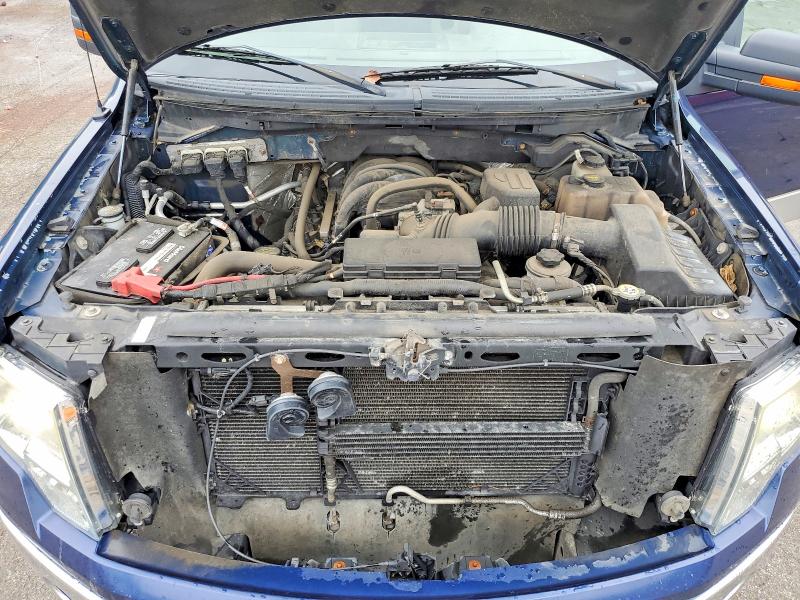 63794796 :رقم المزاد ، 1FTNF1E84AKA98562 vin ، 2010 Ford F150 مزاد بيع