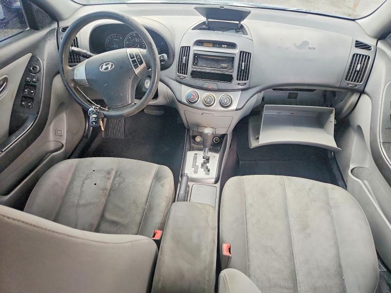 Aukcja sprzedaży 2010 Hyundai Elantra, vin: KMHDU4AD5AU843163, numer aukcji: 55841526