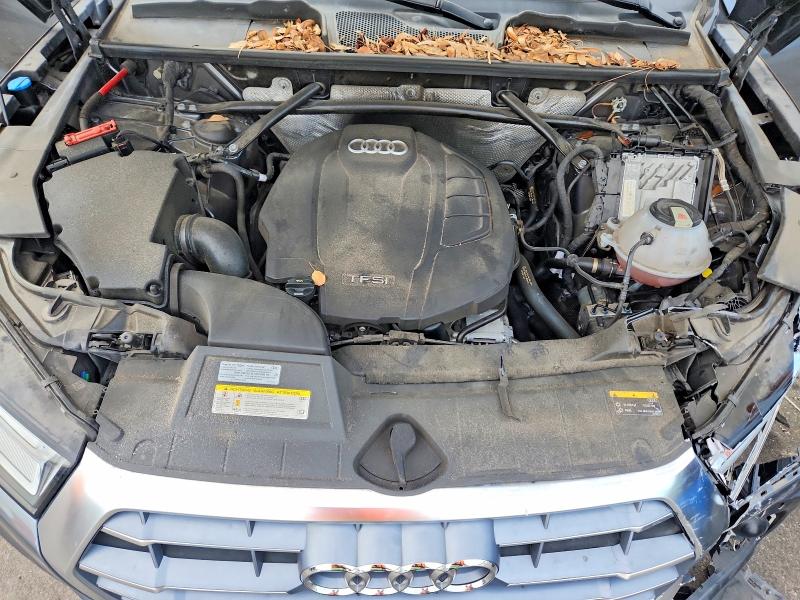 Aukcja sprzedaży 2020 Audi Q5, vin: WA1BNAFY2L2009122, numer aukcji: 66600076