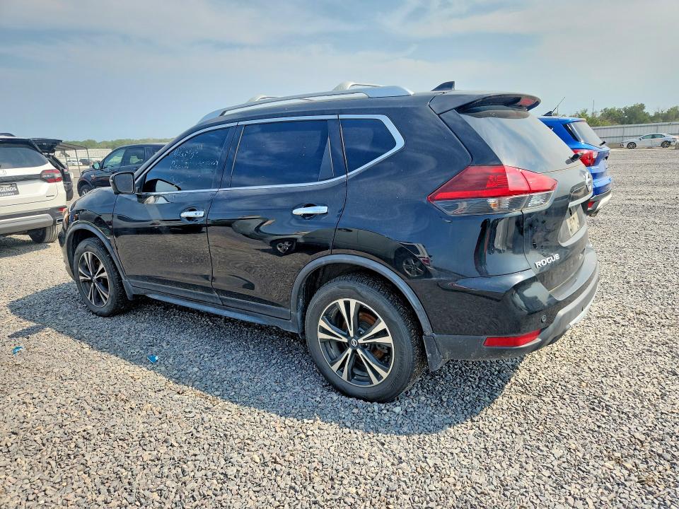 Aukcja sprzedaży 2020 Nissan Rogue, vin: JN8AT2MVXLW134713, numer aukcji: 64619406