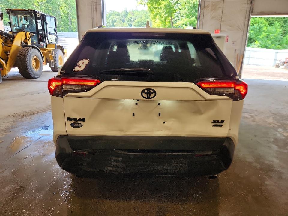 2025 Toyota Rav4 მანქანა იყიდება აუქციონზე, vin: 2T3P1RFV9SW569737, აუქციონის ნომერი: 65097596